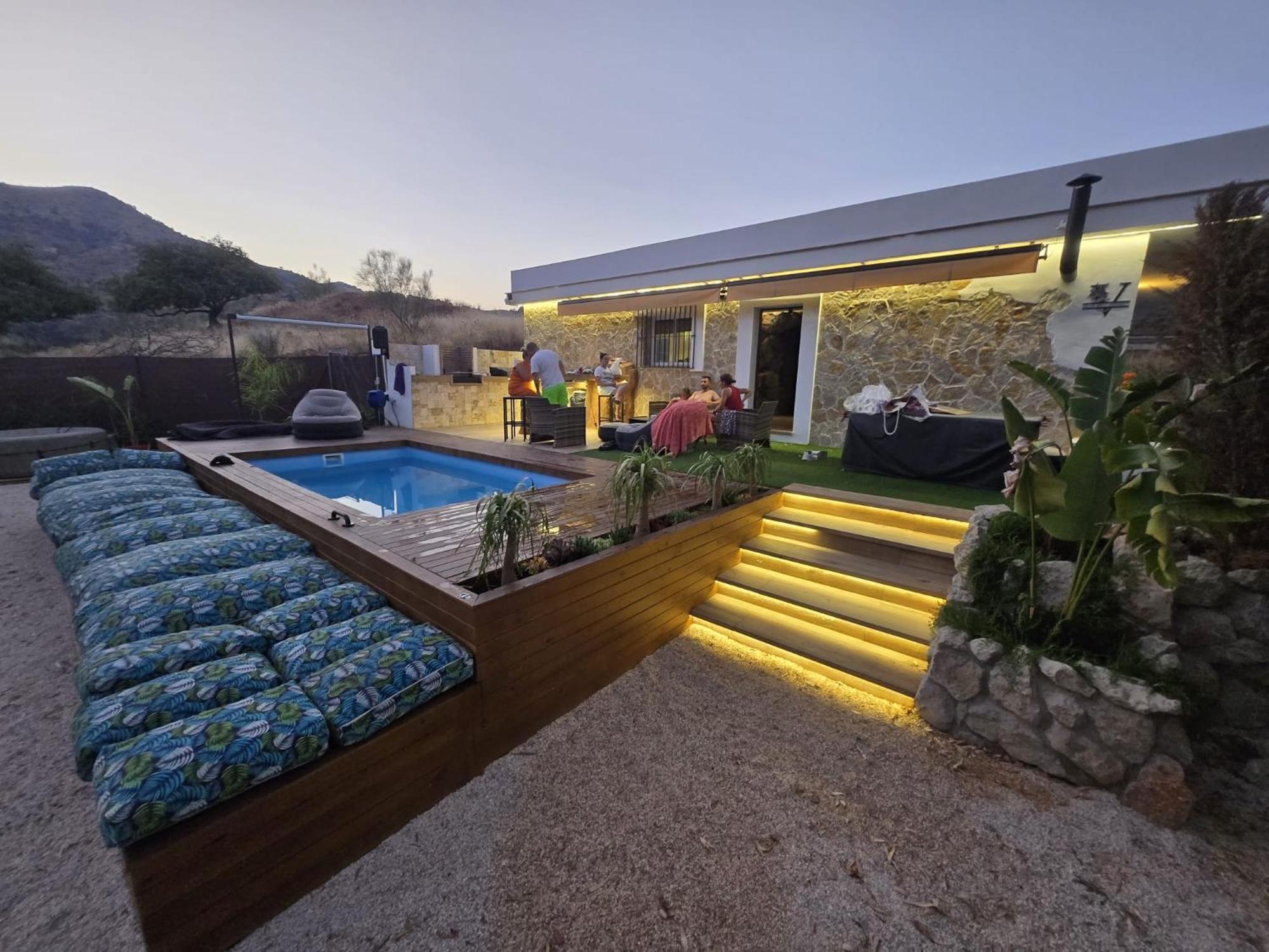 Villa Pepa Valladares - Malaga, Malaga